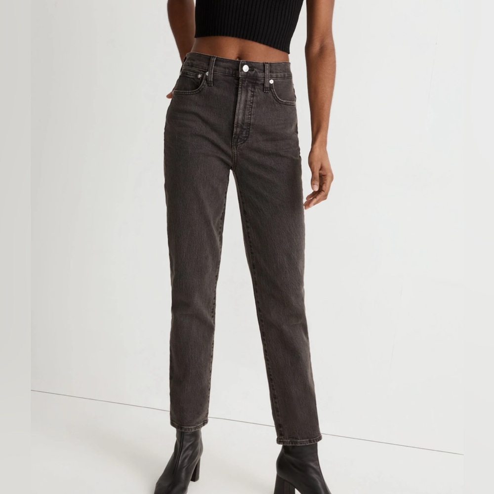 Madewell Perfect Vintage Jeans Petite